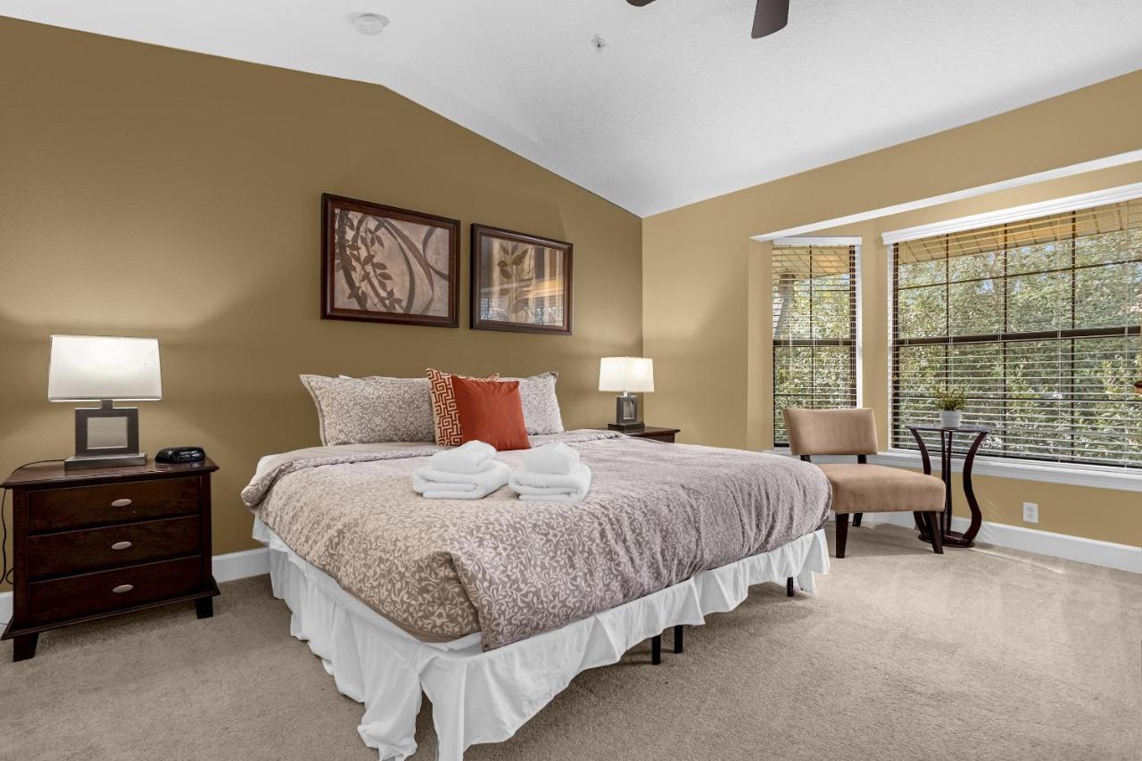 Memorial Day Fun In Fl - Townhome By Disney! Orlando Bagian luar foto
